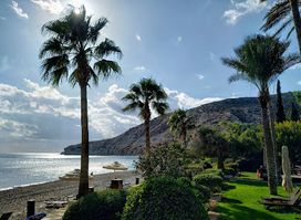 Pissouri Beach - Blue Flag