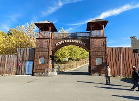 Oxygen Adrenalin Park