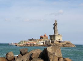 Southern most point of India