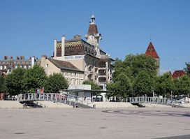 Riviera, Ouchy, Lausanne