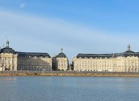 Port of the Moon Bordeaux