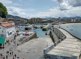 Paseo de los curas. Mirador