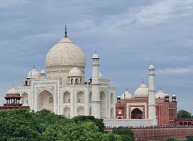 I LOVE AGRA photo point