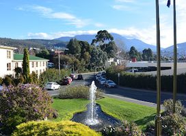 Cascade Gardens