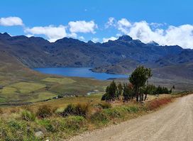 Lagunas de Ozogoche