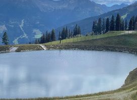 Speicherteich Schlossalmbahn