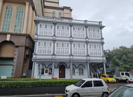 Sarawak Textile Museum