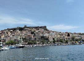 Kavala-Old town