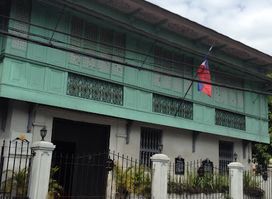 NHCP Museo ng Paglilitis ni Andres Bonifacio (Bonifacio Trial House)