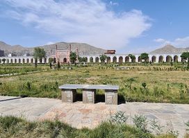 Ghazi Stadium