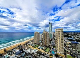 Cavill Lane Surfers Paradise