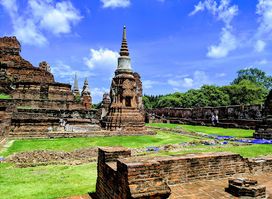 Ayutthaya