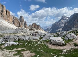 Forcella Travenanzes