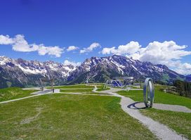 Schaukelpark Hochkönig