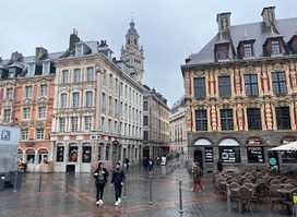 Place du Général de Gaulle, Lille, France