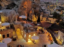 TARIHI Göreme Kahvesi