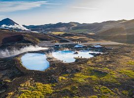 Mývatn Nature Baths
