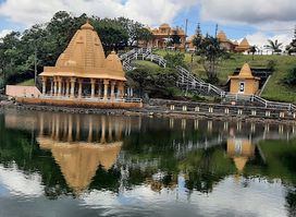 Grand Bassin Temple