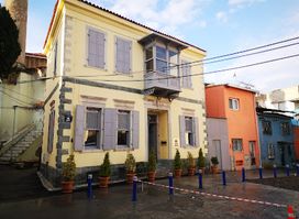 Unesco İzmir Tarihi Liman Kenti Alan Başkanlığı