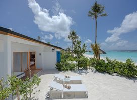 Joy Island Maldives by The Cocoon Collection