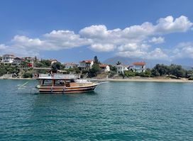 Freddy's Daily Boat Trip