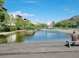 Grüne Mitte Essen