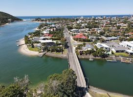 Tallebudgera Creek Conservation Park