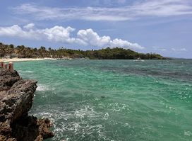 Tambisaan Beach
