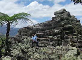 Tierradentro National Archaeological Park