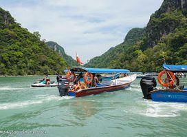Langkawi Adventure, Travel & Event Agency