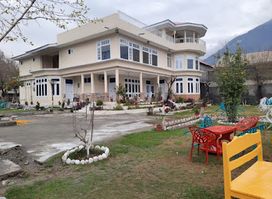 Legendary Hotel Chitral