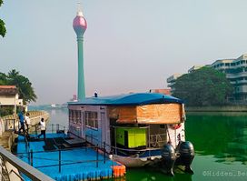 Linear Park - Beira Lake