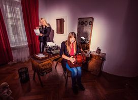 Enigmarium, Escape Room Ljubljana