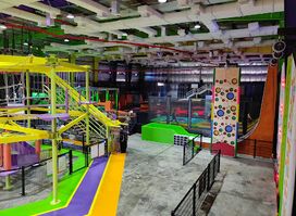 Jumpup Trampoline Park