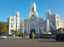 Plaza Cibeles, 83