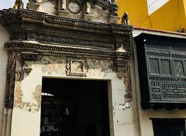 Casa Ganoza Chopitea