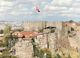 Ankara Castle