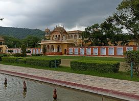 Kanak Vrindavan Mahal
