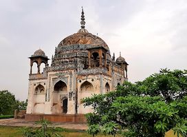 Archaeological Survey of India - Excavated Remains
