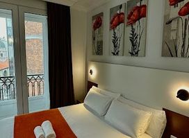 Hostal Abadia Madrid