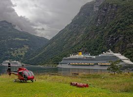 Geiranger Helipad