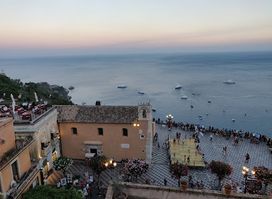 Italian Opera Taormina
