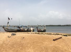 Songor Lagoon Protected Area
