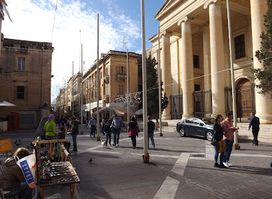 Great Siege Square