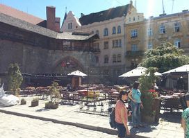 Koliivshchyny square