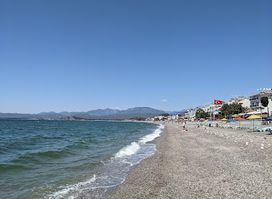 Çalış plajı yörük çadırı