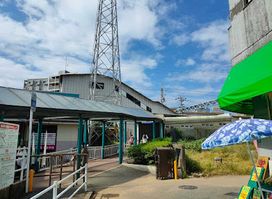 Asakuragaido Station