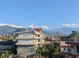Hotel Mountain View | Lakeside, Pokhara