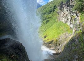 Storsæterfossen