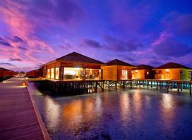 Vilamendhoo Island Resort & Spa